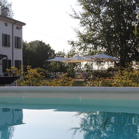 Agriturismo Viridarium Castellucchio Εξωτερικό φωτογραφία
