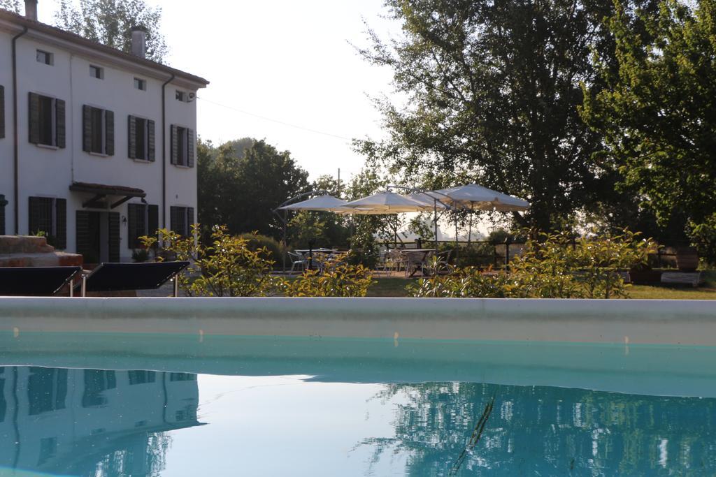 Agriturismo Viridarium Castellucchio Εξωτερικό φωτογραφία