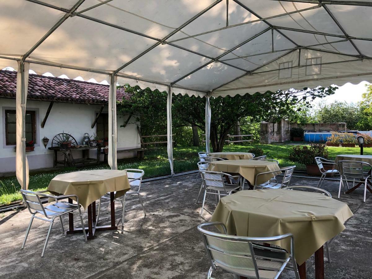 Agriturismo Viridarium Castellucchio Εξωτερικό φωτογραφία