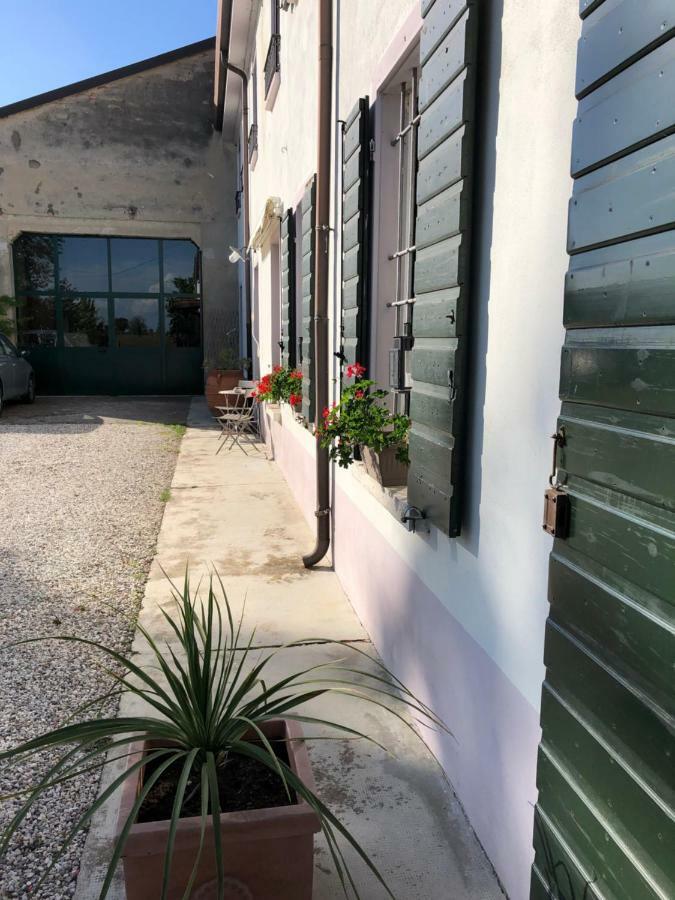 Agriturismo Viridarium Castellucchio Εξωτερικό φωτογραφία