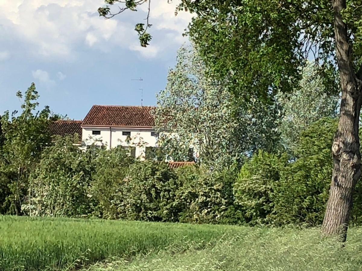 Agriturismo Viridarium Castellucchio Εξωτερικό φωτογραφία