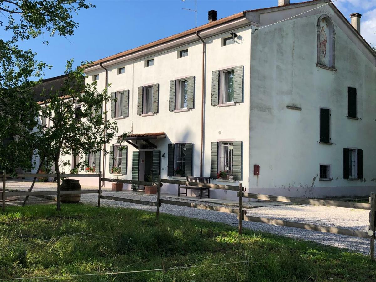 Agriturismo Viridarium Castellucchio Εξωτερικό φωτογραφία