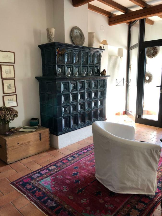 Agriturismo Viridarium Castellucchio Εξωτερικό φωτογραφία