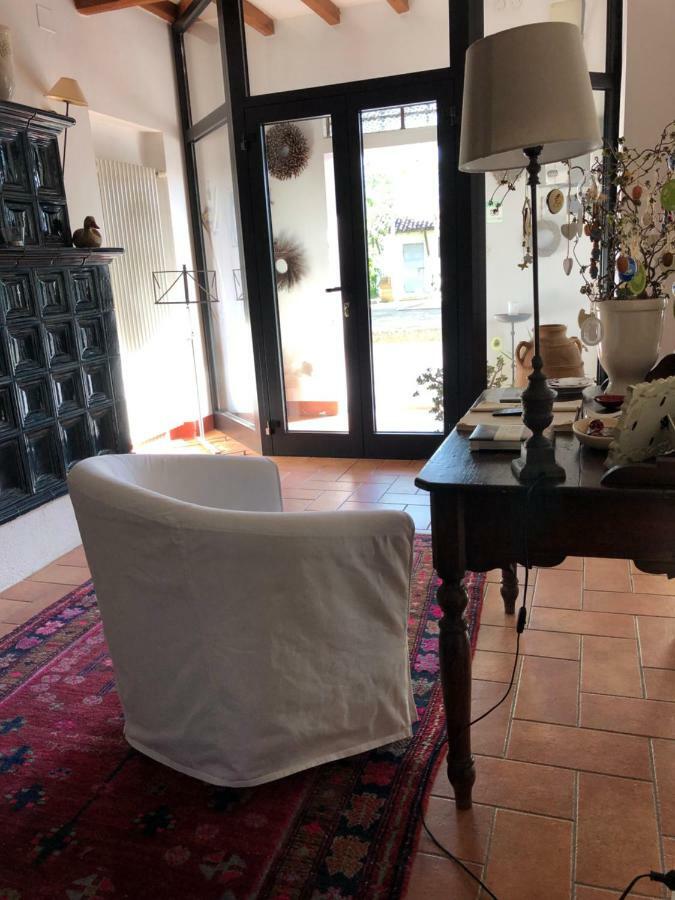 Agriturismo Viridarium Castellucchio Εξωτερικό φωτογραφία