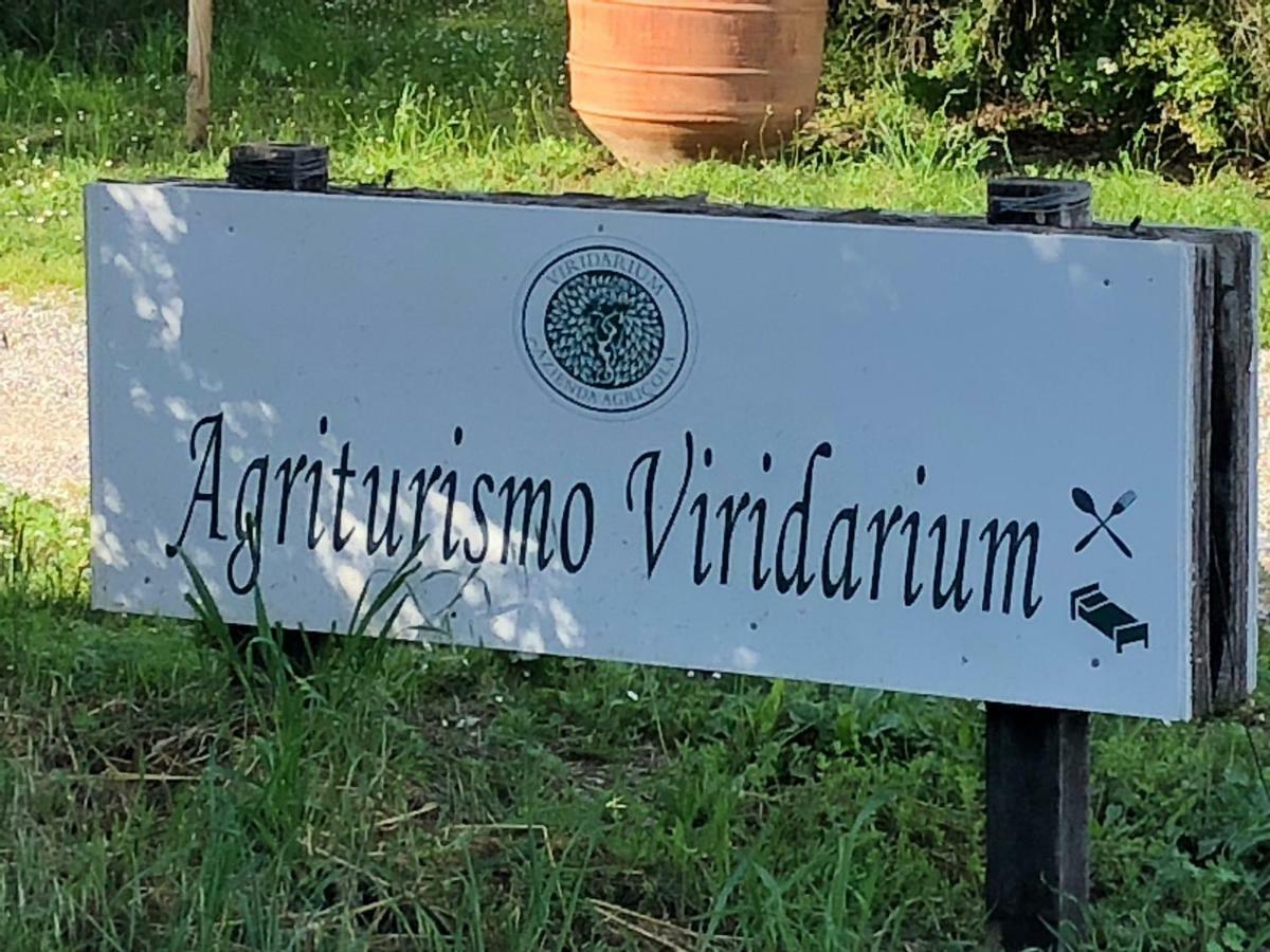 Agriturismo Viridarium Castellucchio Εξωτερικό φωτογραφία